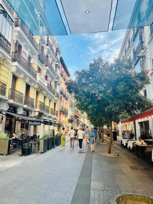 Punta Me Apartments In The Best Location Madrid Downtown Екстериор снимка