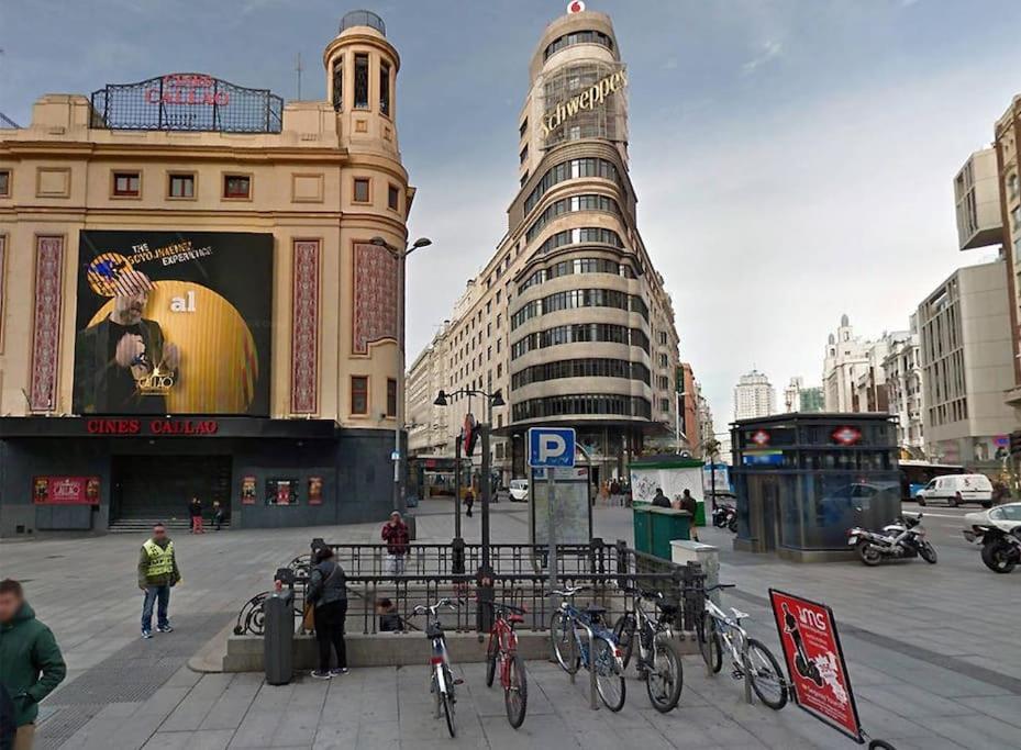 Punta Me Apartments In The Best Location Madrid Downtown Екстериор снимка