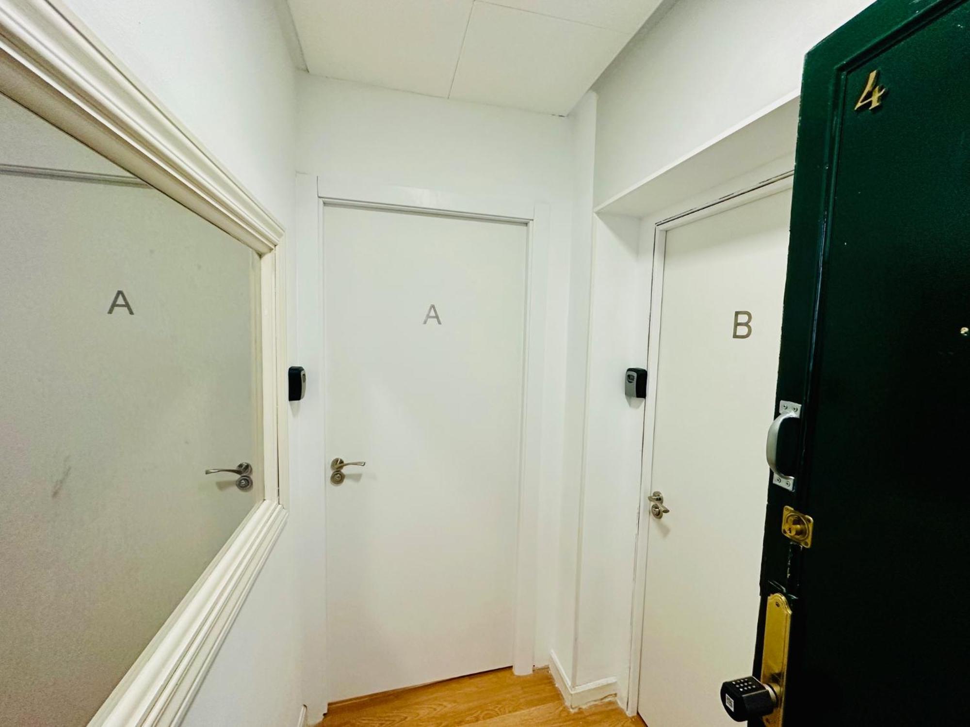 Punta Me Apartments In The Best Location Madrid Downtown Екстериор снимка