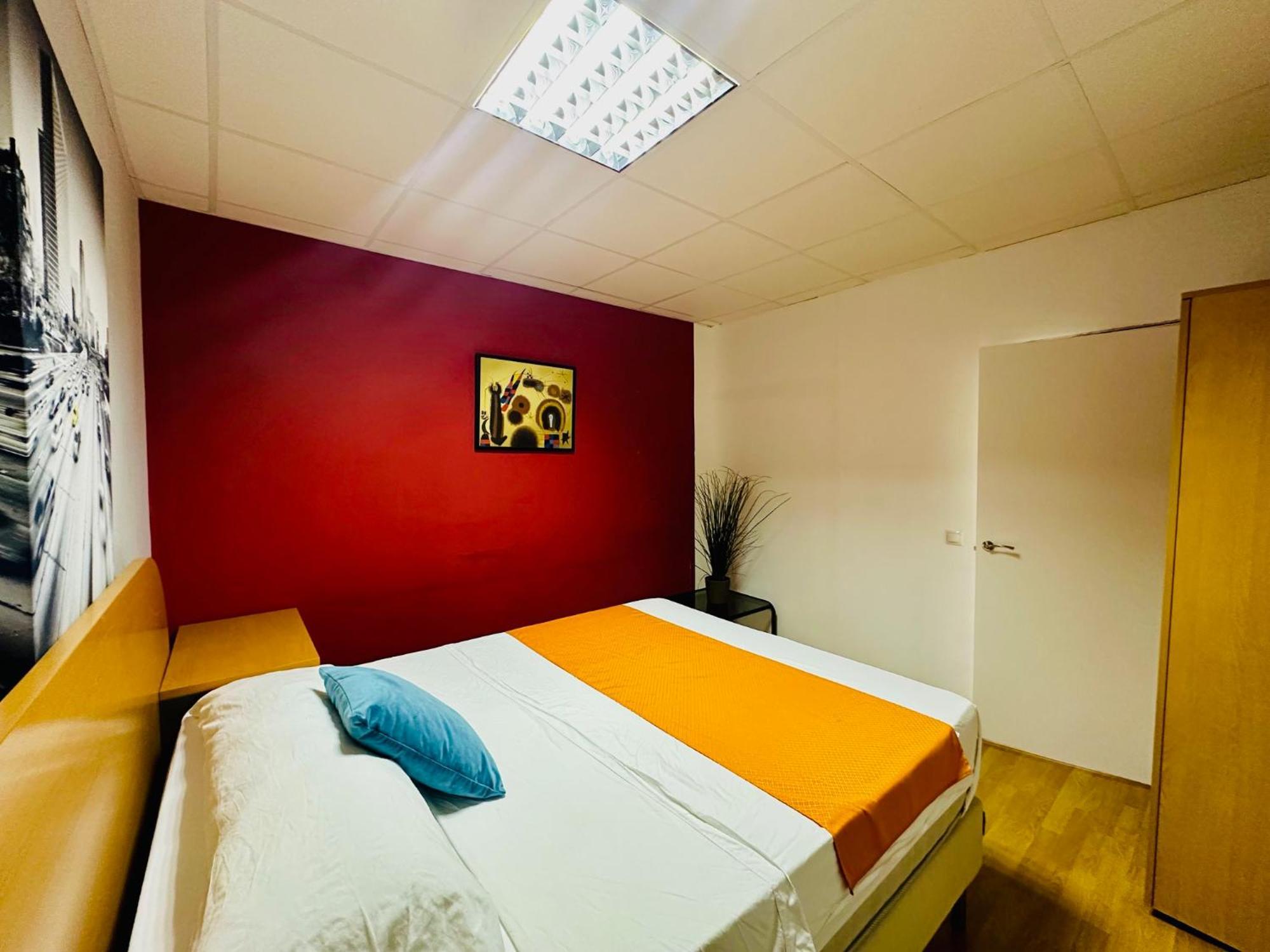 Punta Me Apartments In The Best Location Madrid Downtown Екстериор снимка
