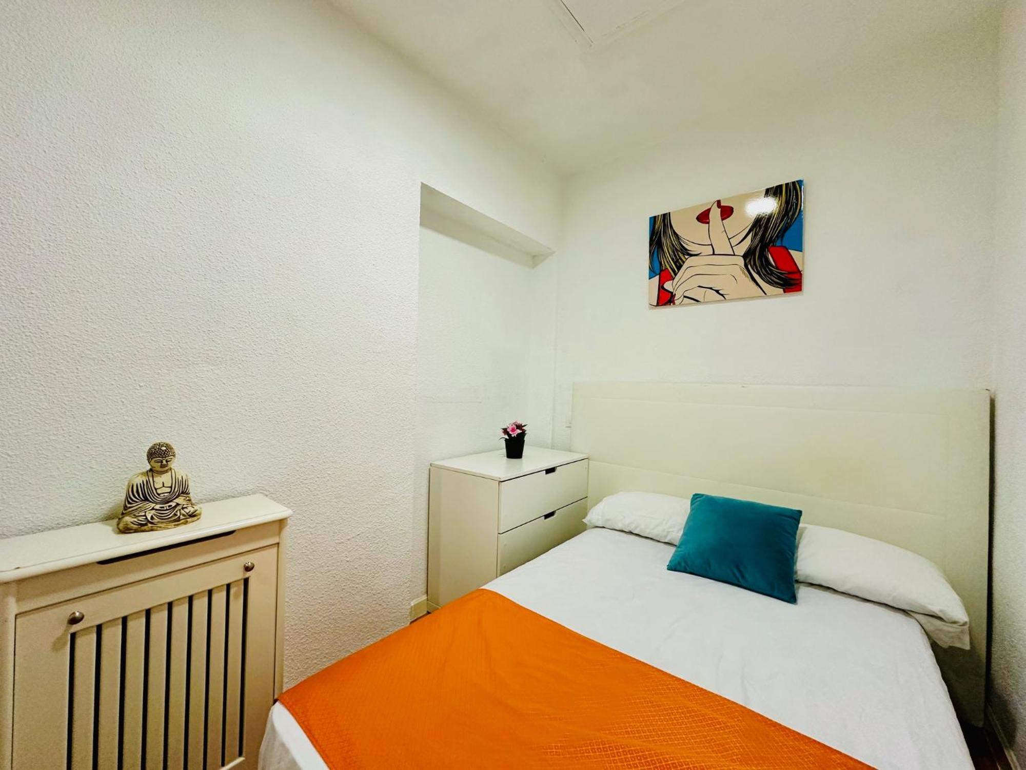 Punta Me Apartments In The Best Location Madrid Downtown Екстериор снимка