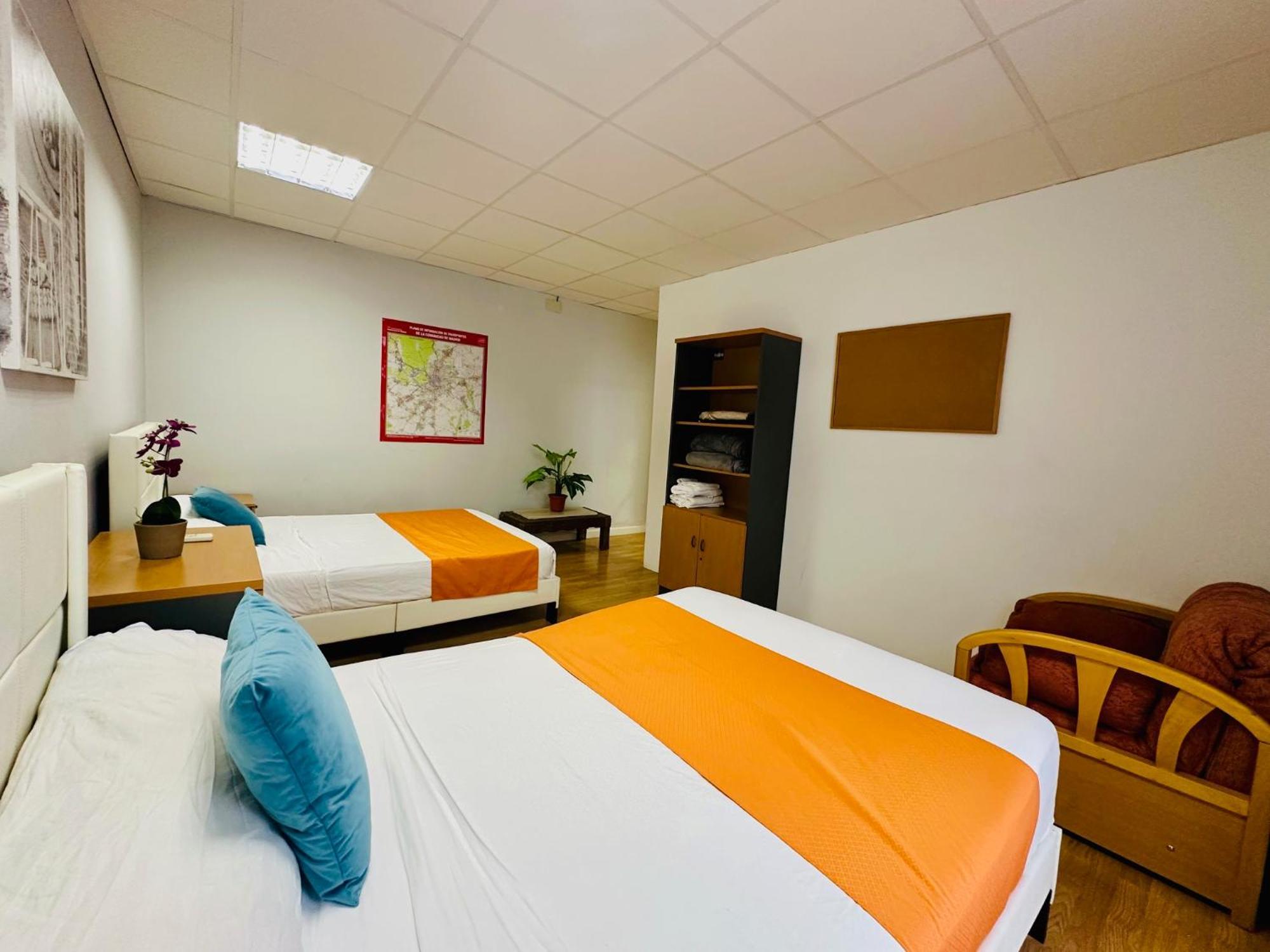 Punta Me Apartments In The Best Location Madrid Downtown Екстериор снимка